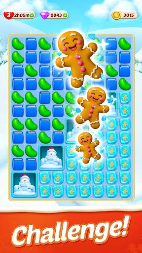 Gameplay screenshot 4 from Matching Story - Puzzle Games - Casual game